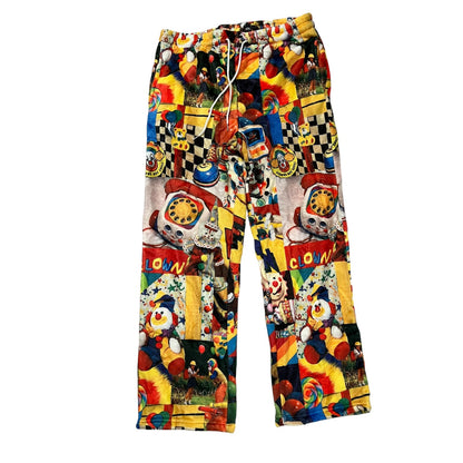 Clown Core Pajama Pants