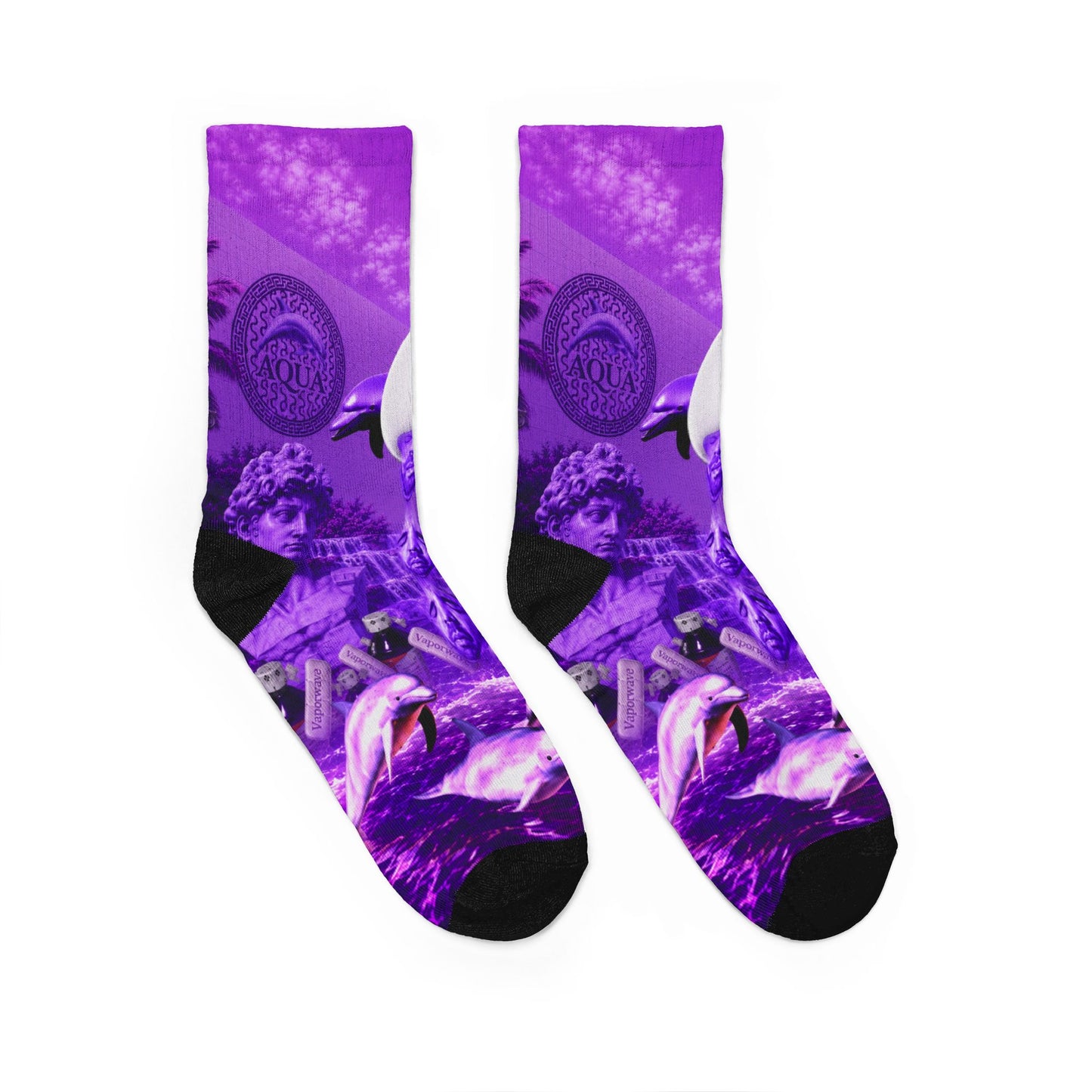 Dirty Spite Unisex Crew Socks