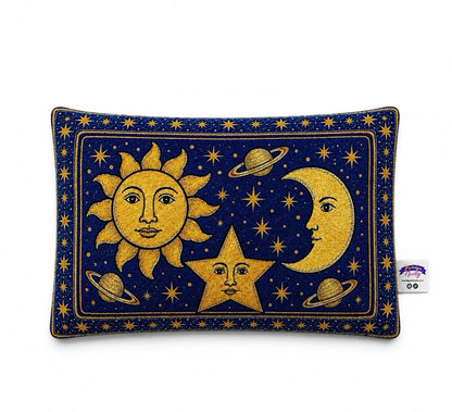 Astral Planet Pillow Cover