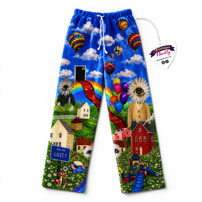 Dreamcore Pajama Pants