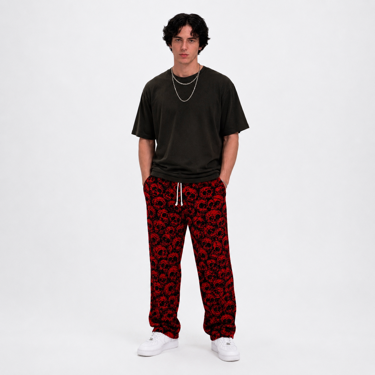 Rodrick Mosh Pit Pajama Pants