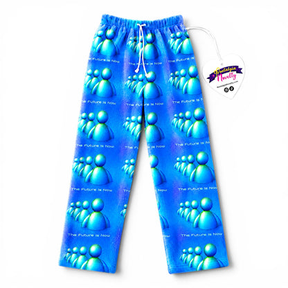 The Future Is Now Pajama Pants