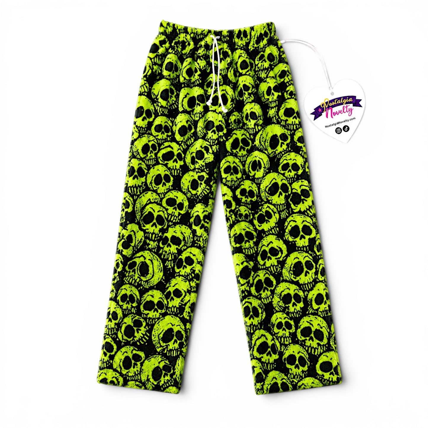 Nuclear Mosh Pit Pajama Pants