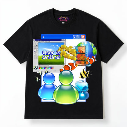 Frutiger Aero 100% Cotton Unisex T-Shirt