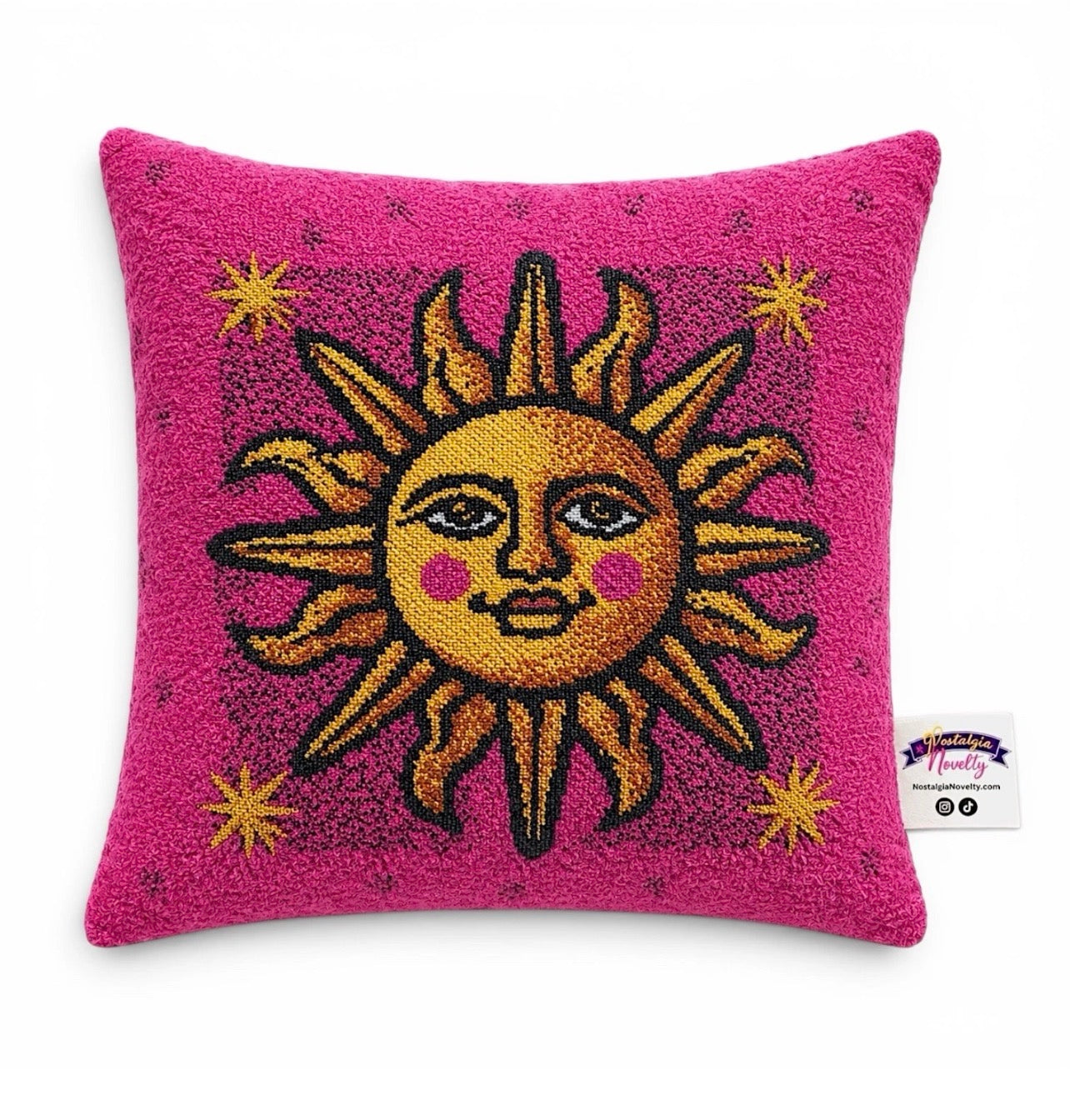 Sun Cutie Pillow Cover