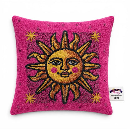 Sun Cutie Pillow Cover