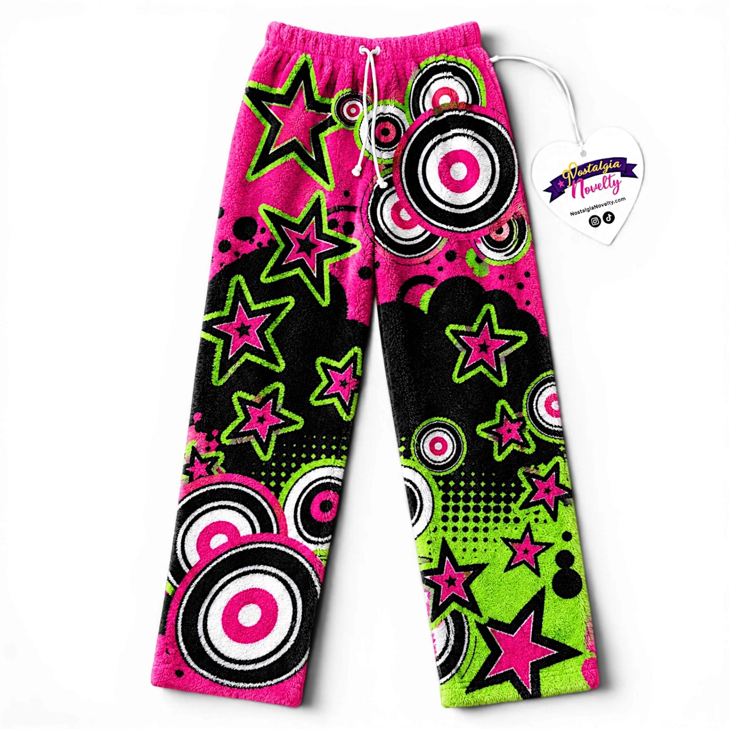 Frutiger Metro Punk Pajama Pants