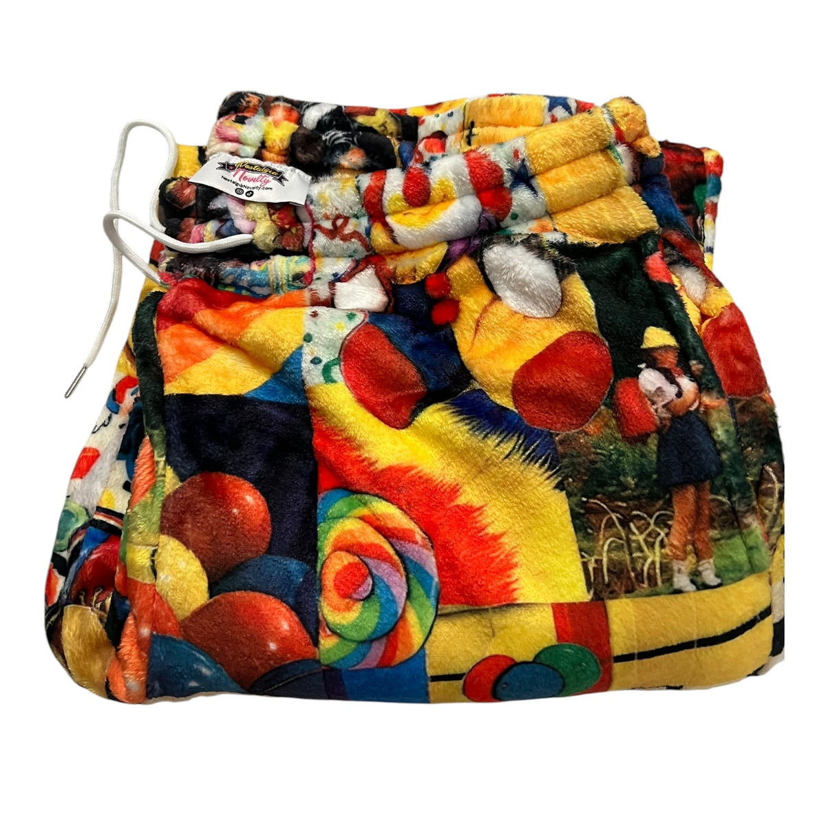 Clown Core Pajama Pants