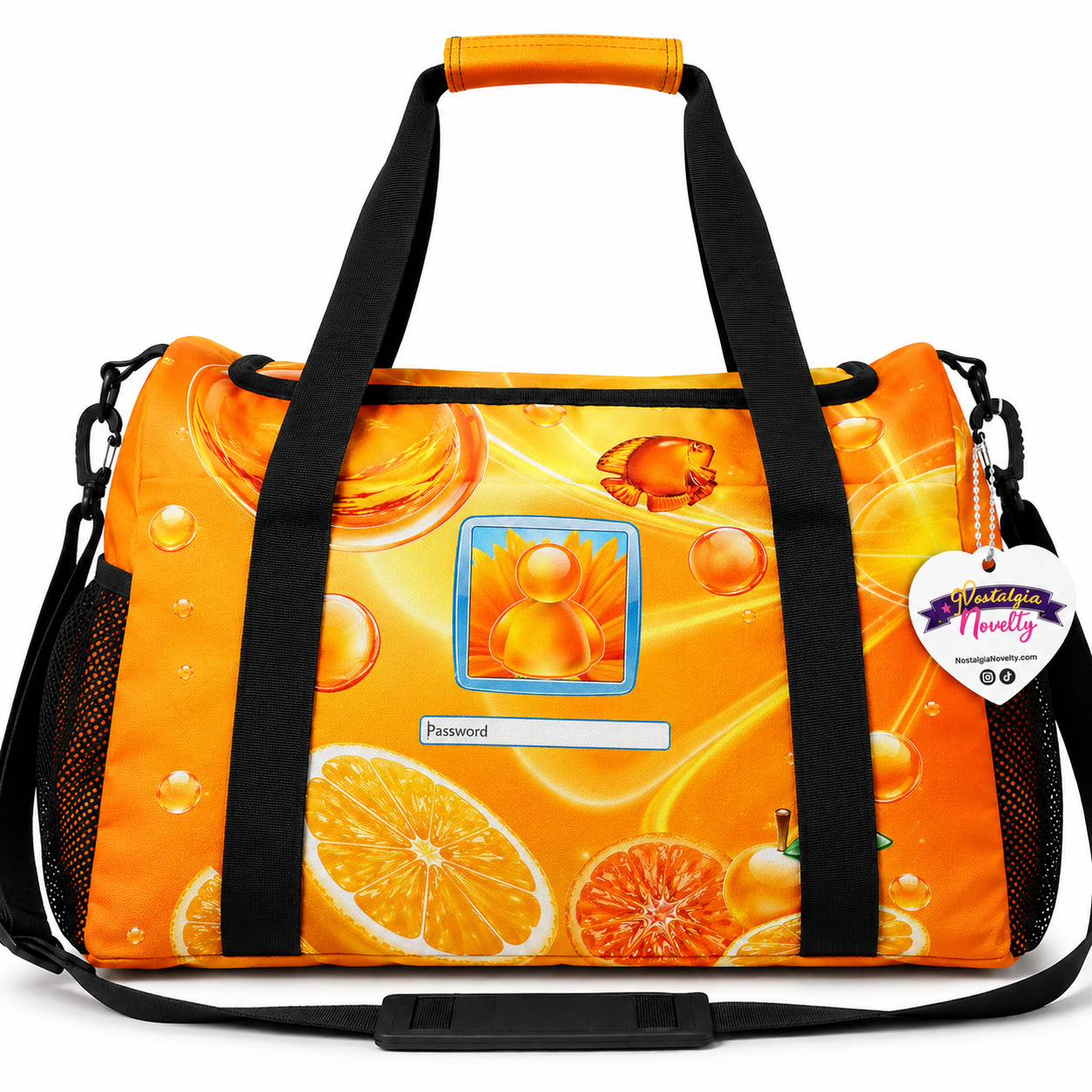 Dorific Login XL Duffle Luggage Bag