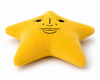 Celestial Star Pillow