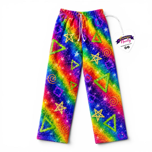 Playtime Shapes Pajama Pants