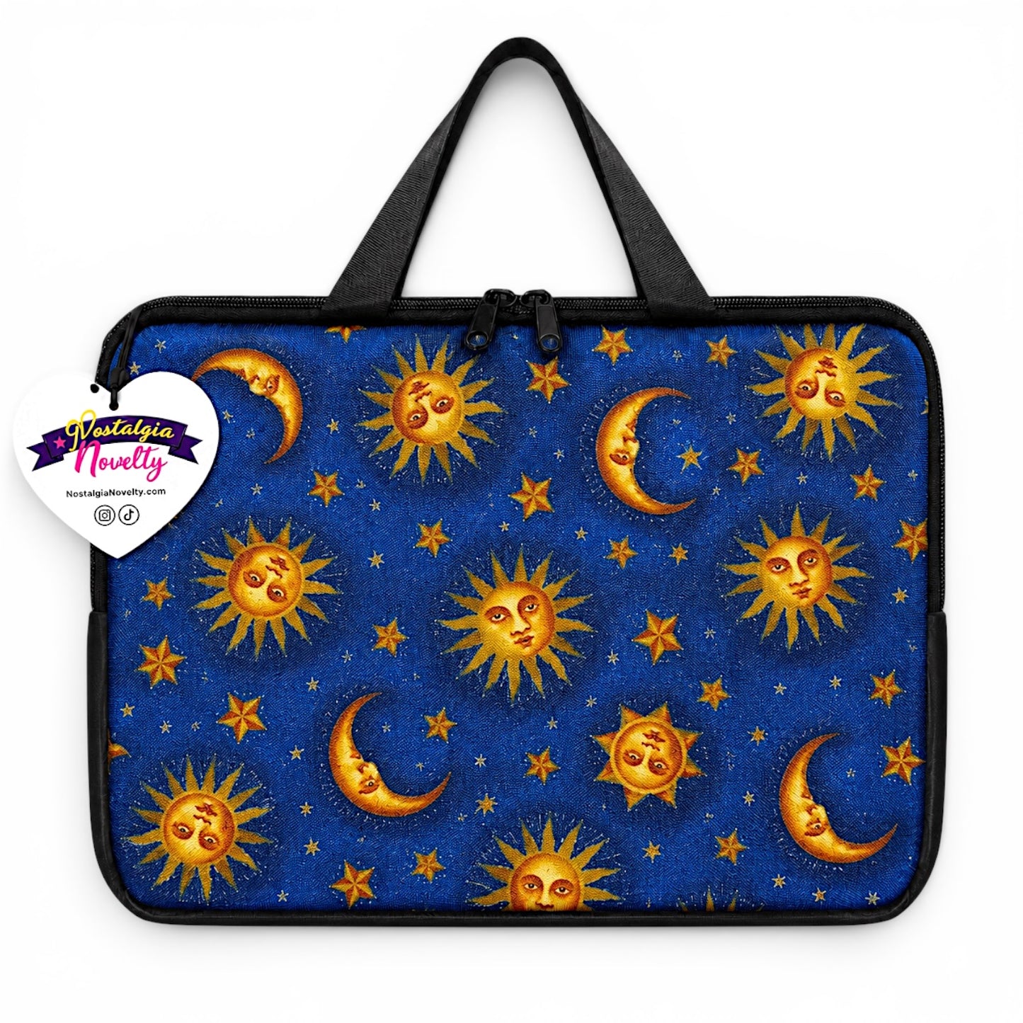 Celestial Laptop Bag