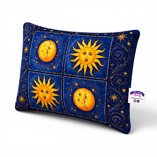 Celestial Four Pillow Cover