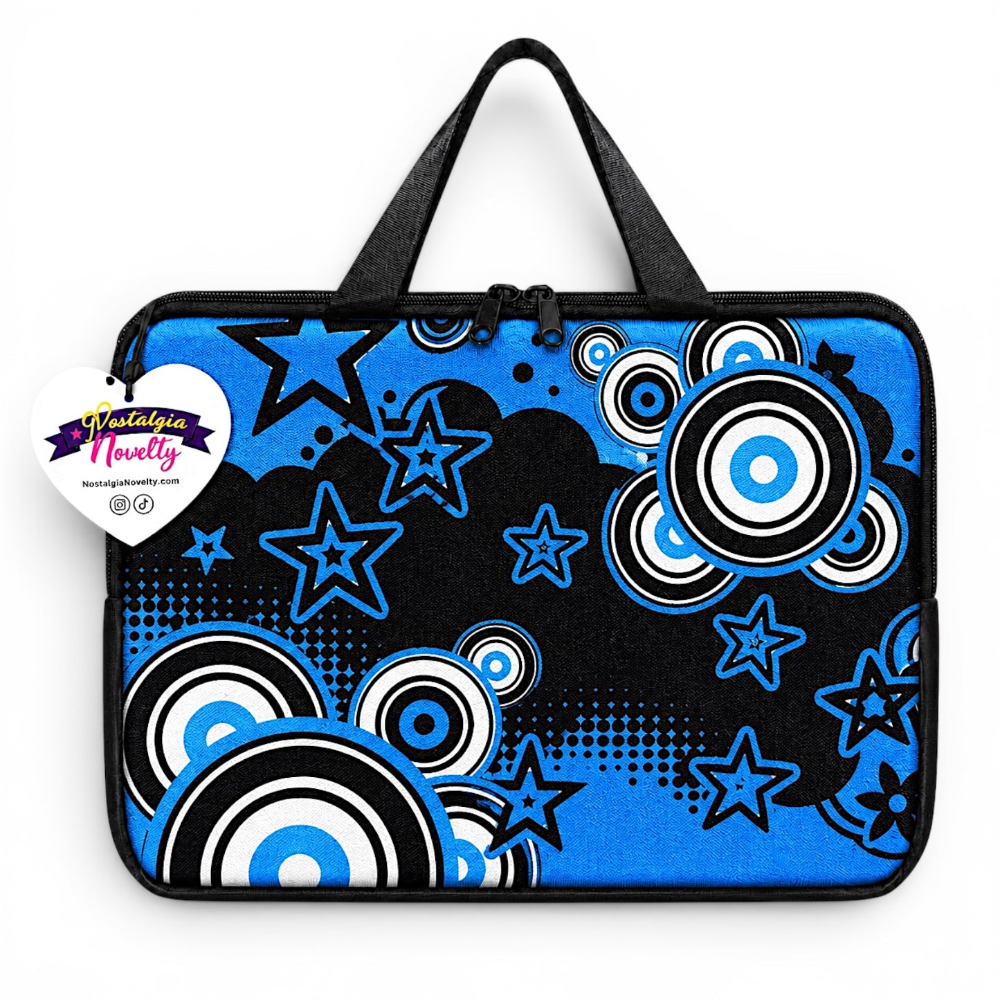 Frutiger Metro Blue Laptop Bag
