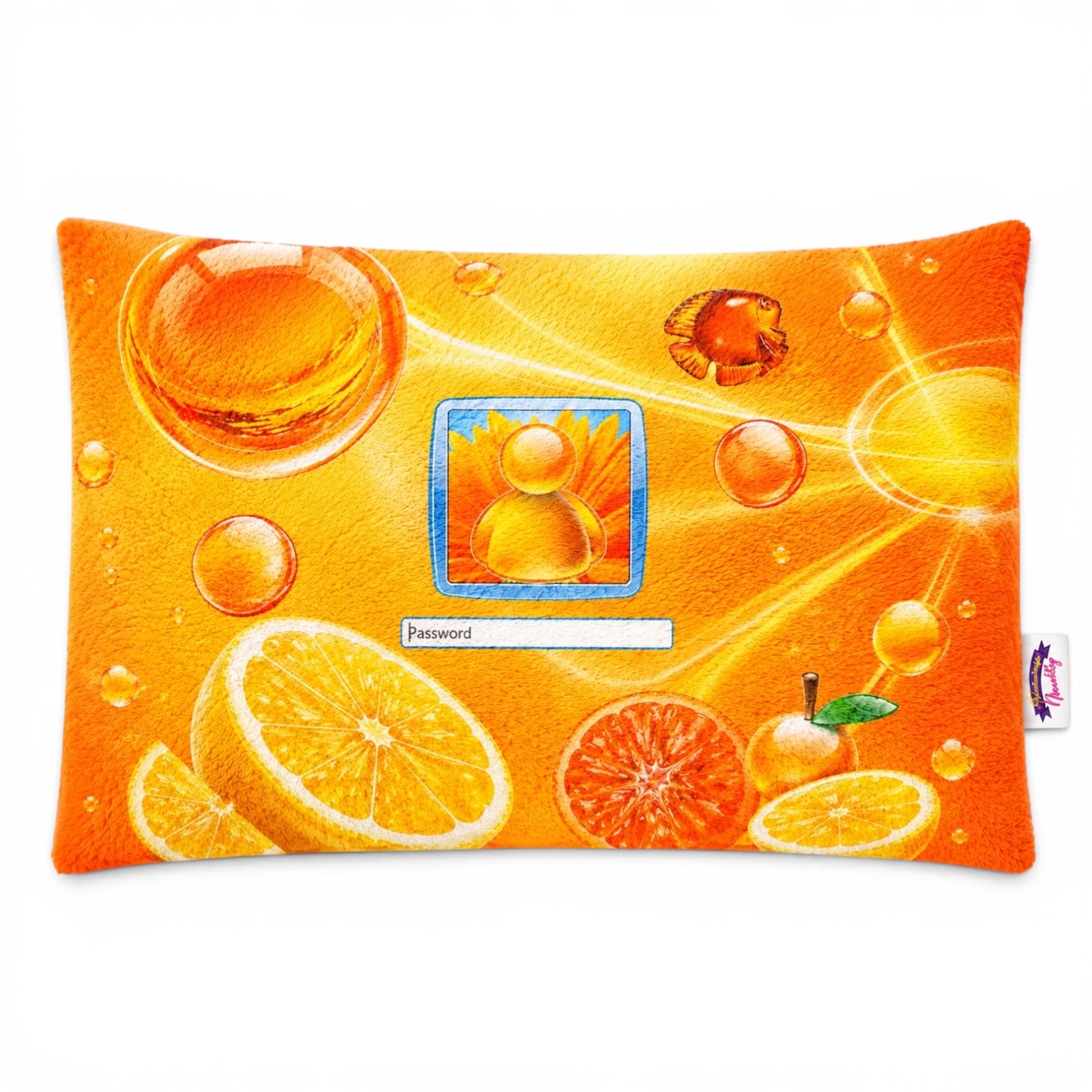 Dorfic Login Fuzzy Pillow Shams King Queen