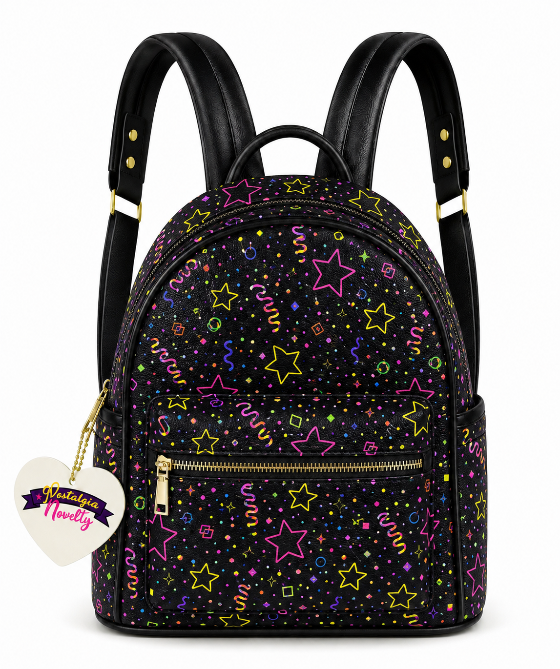 Party PU Leather Backpack