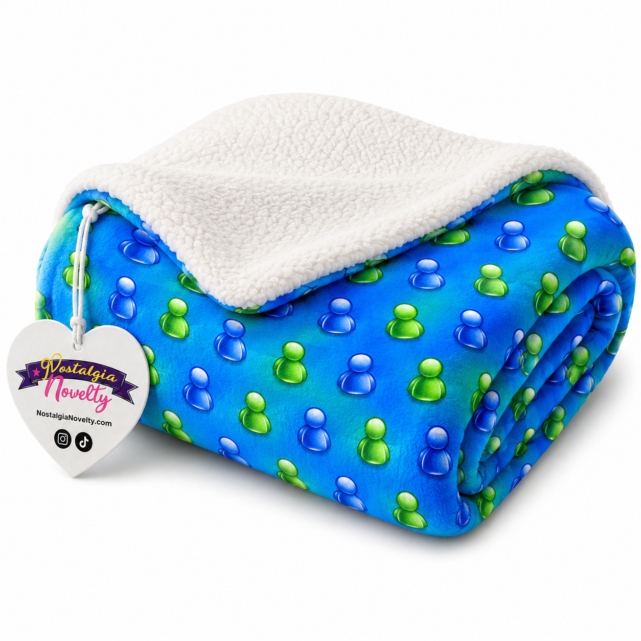 Msn Sherpa Blanket