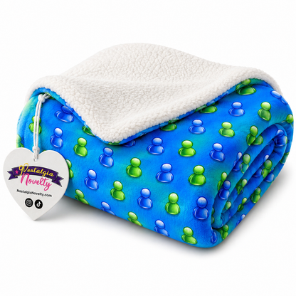 Msn Sherpa Blanket