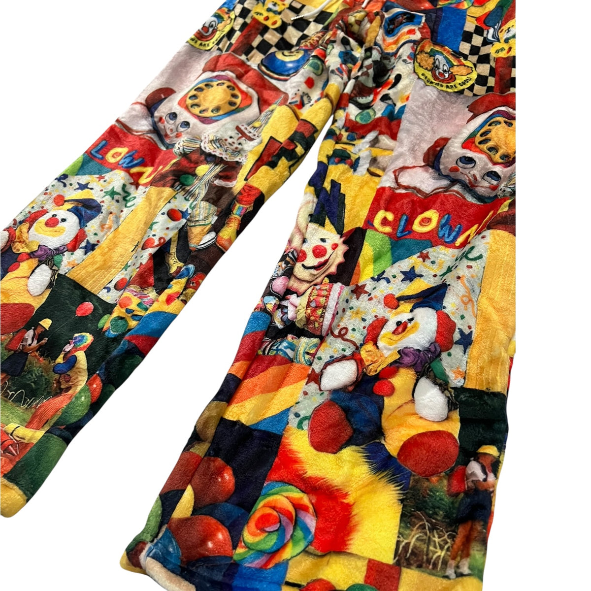 Clown Core Pajama Pants