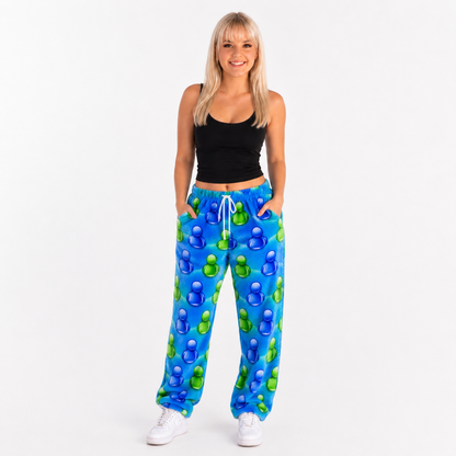 Fruitiger Aero MSN icon Pajama Pants