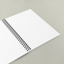 Consume Nostalgia Spiral Notebook