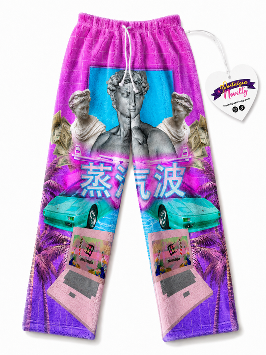 Drift.Png Pajama Pants