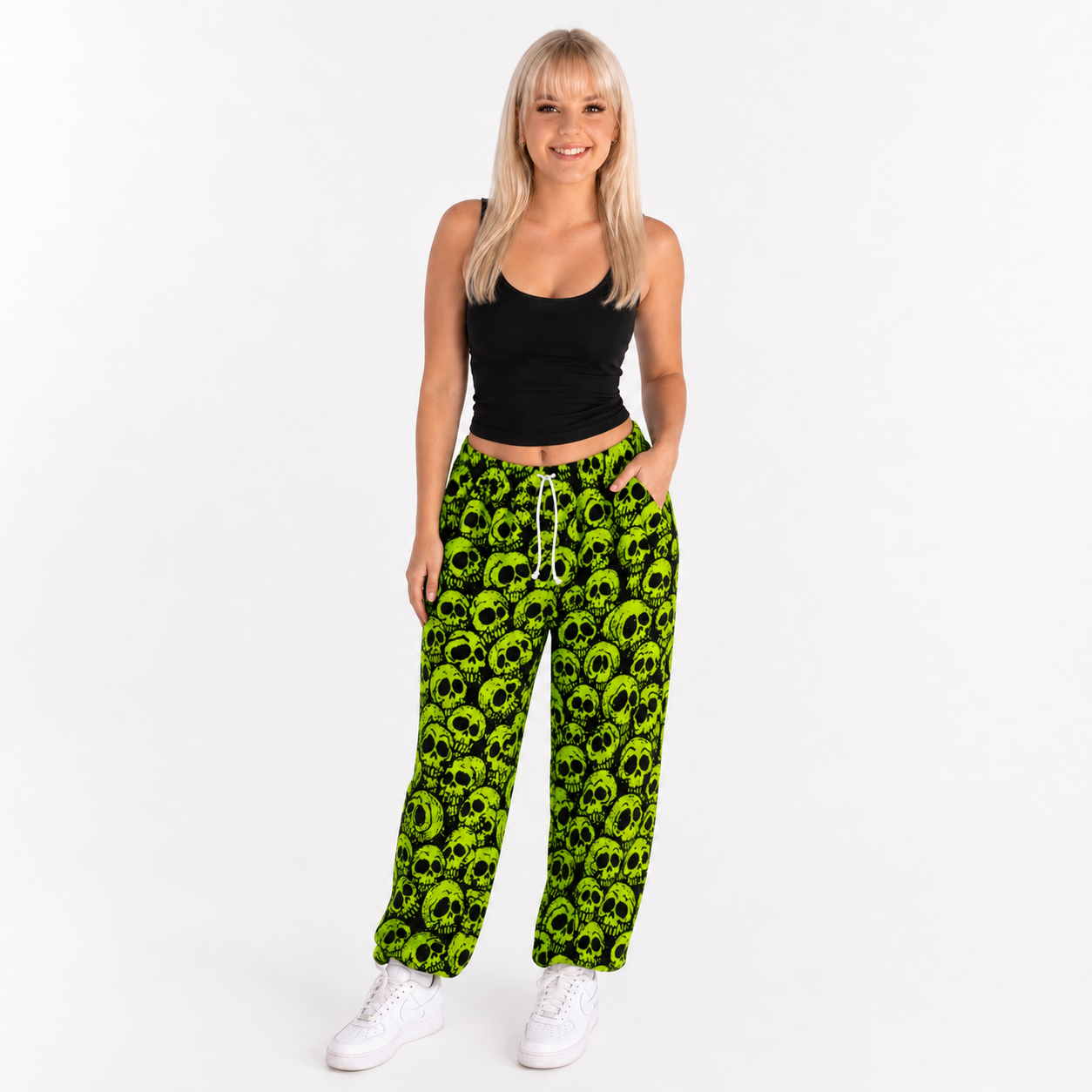 Nuclear Mosh Pit Pajama Pants