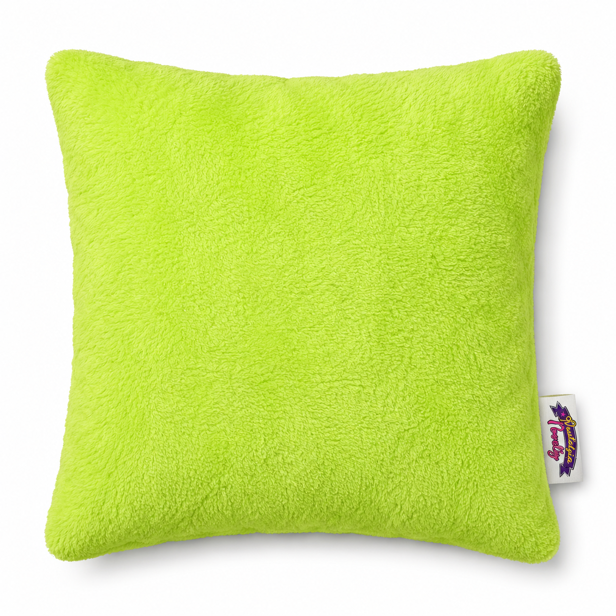 Goldfish Skies Fuzzy Pillow Case