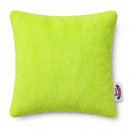 Goldfish Skies Fuzzy Pillow Case