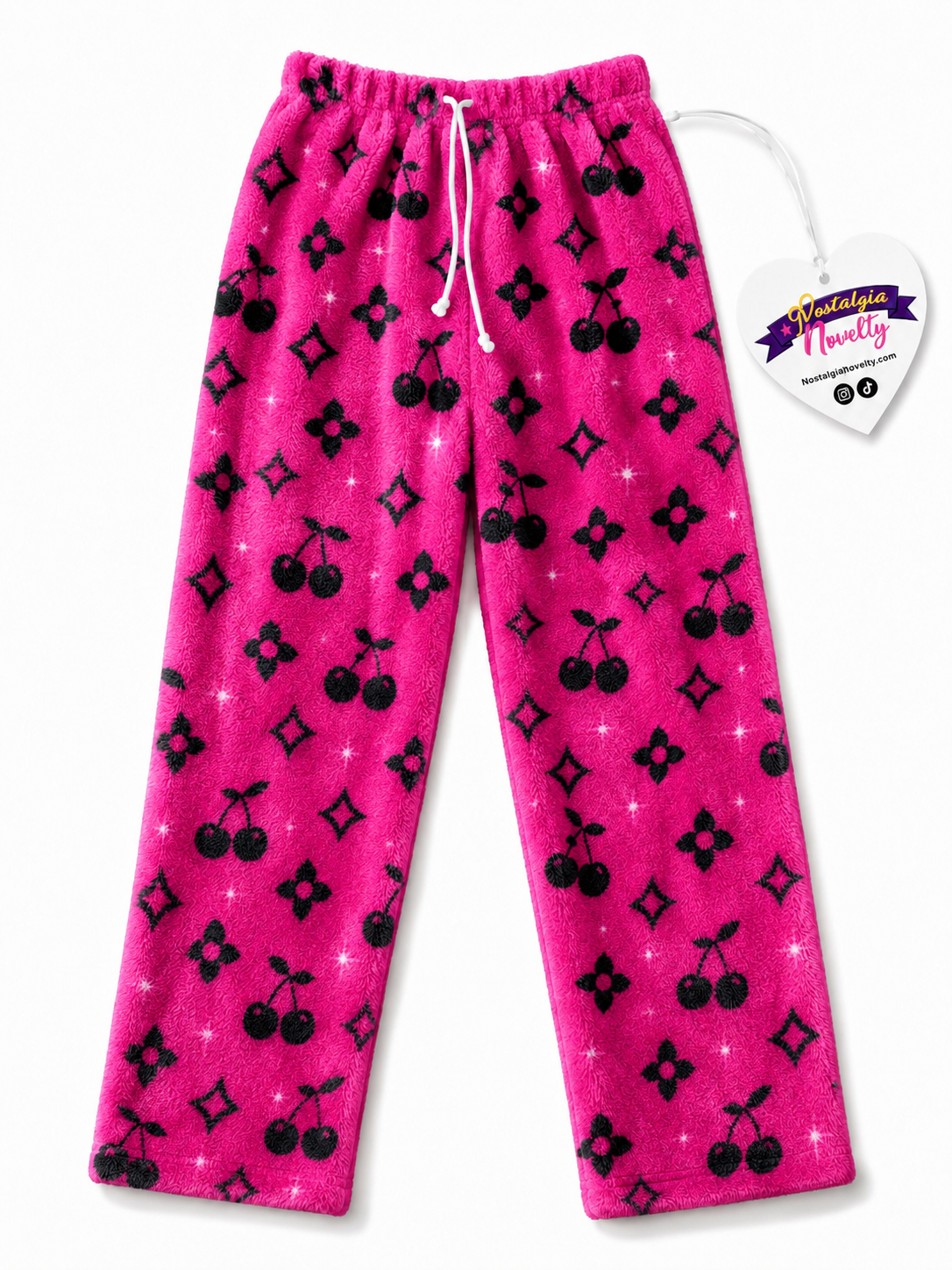 Cherry Girl Pajama Pants