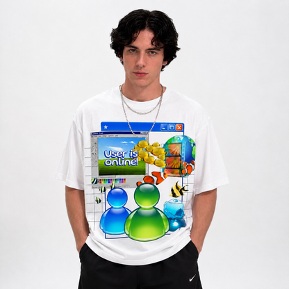 Frutiger Aero 100% Cotton Unisex T-Shirt