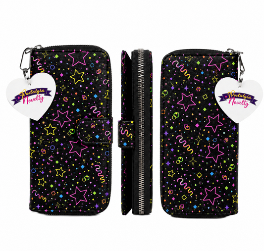 Party PU Leather Wallet