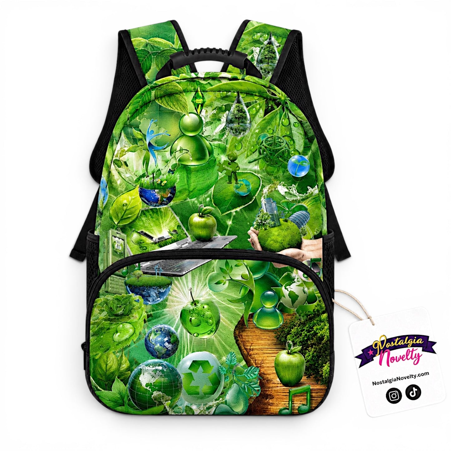 Frutiger Eco Backpack