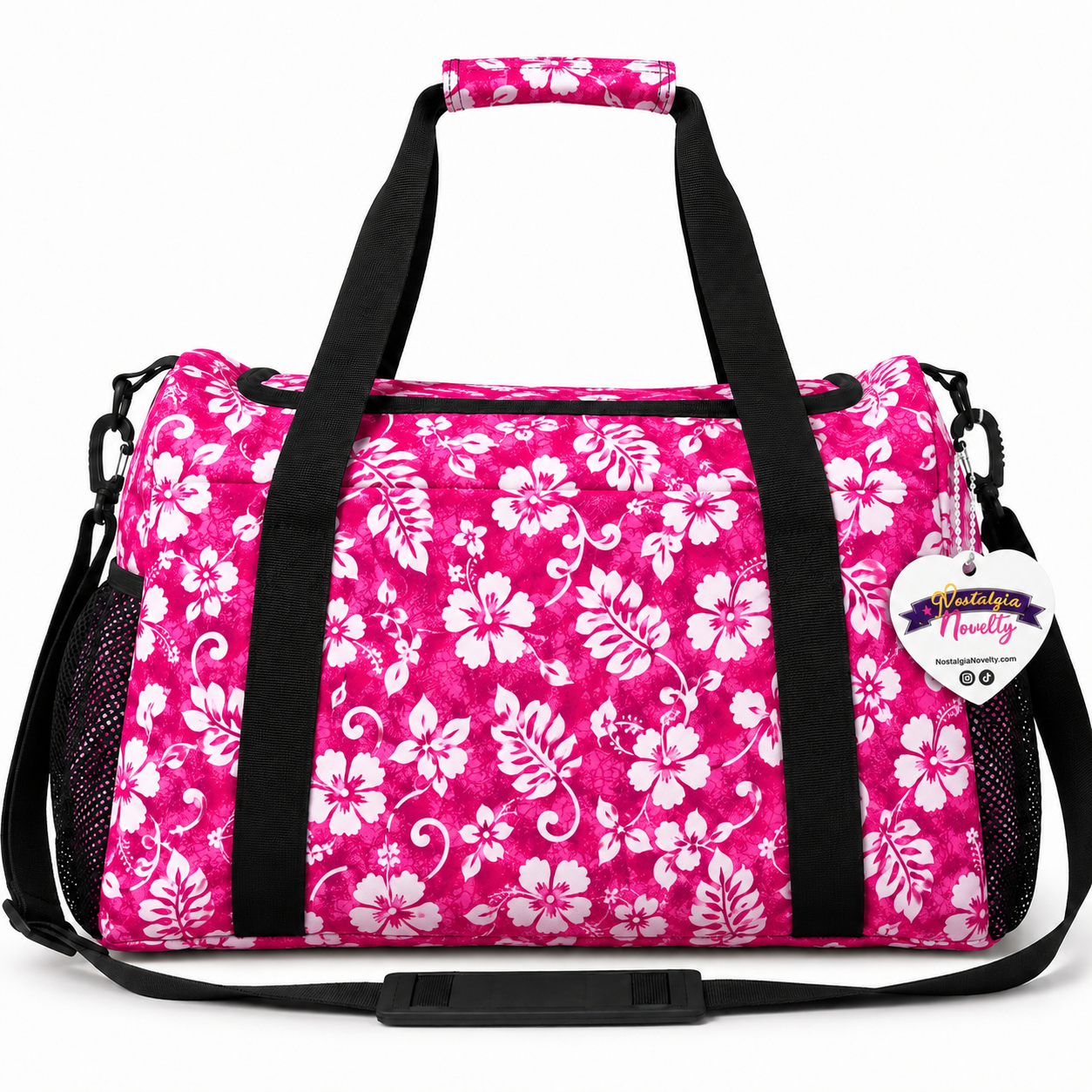Hawaii Hibiscus XL Duffle Luggage Bag