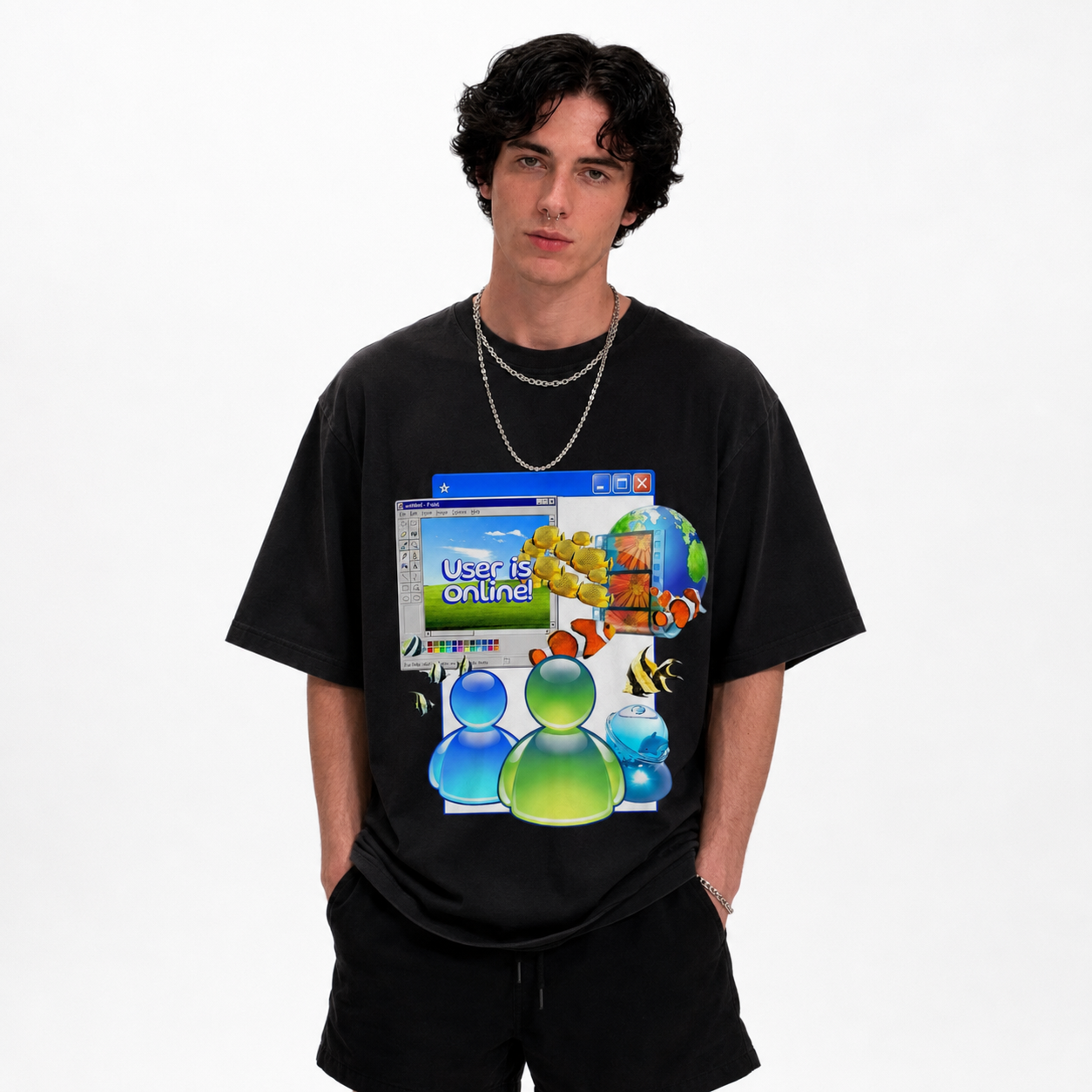 Frutiger Aero 100% Cotton Unisex T-Shirt