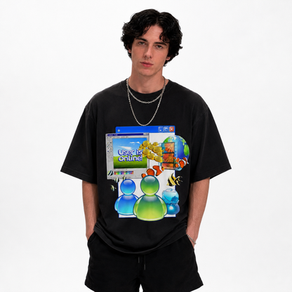 Frutiger Aero 100% Cotton Unisex T-Shirt