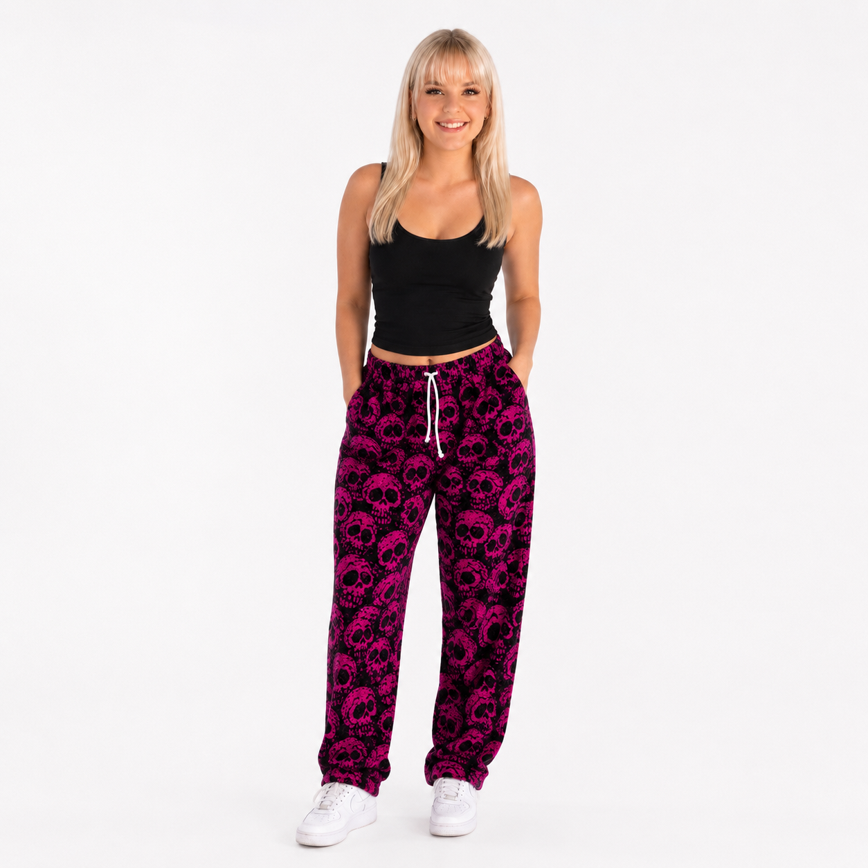 Candy Mosh Pit Pajama Pants