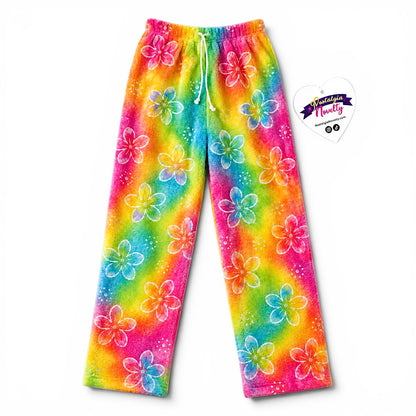 Rainbow Sunrise Pajama Pants