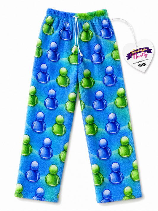 Fruitiger Aero MSN icon Pajama Pants