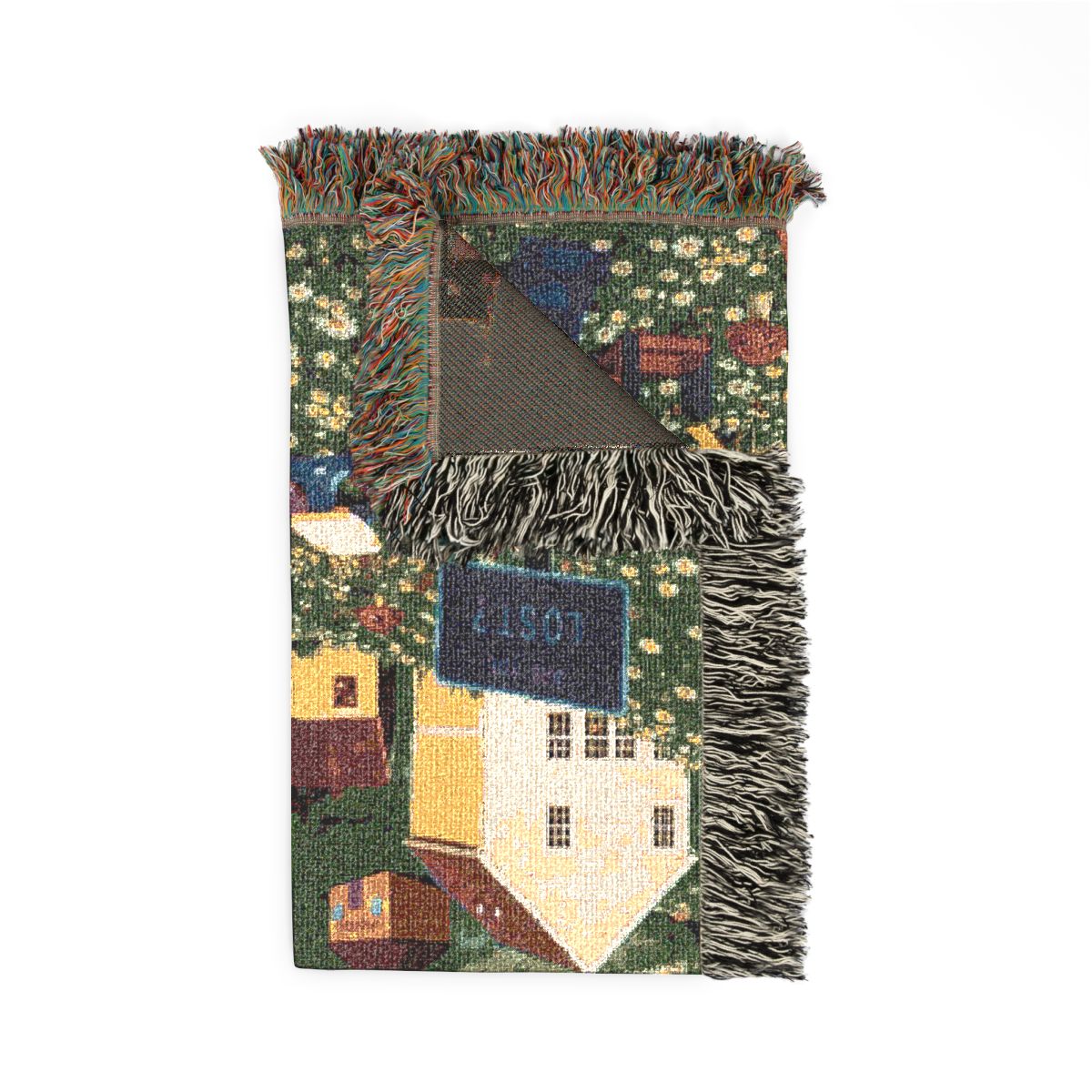 Dreamcore Woven Blanket
