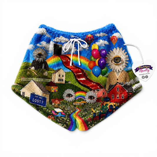 Dreamcore Pajama Shorts