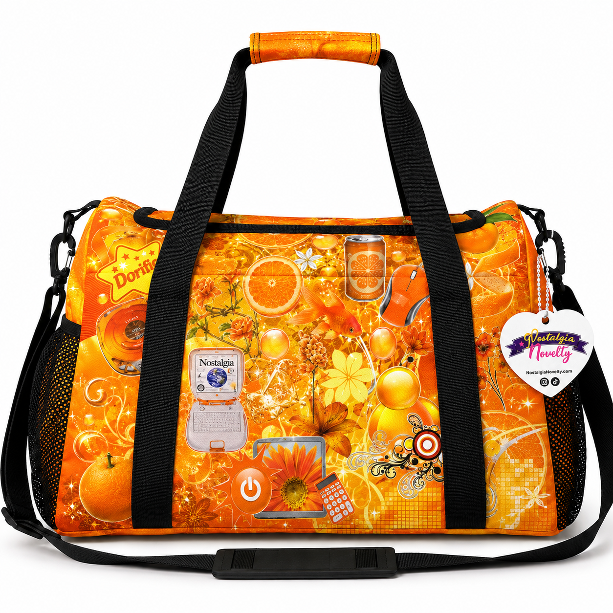 Dorfic XL Duffle Luggage Bag