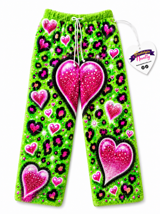 Graffiti Pop Pajama Pants