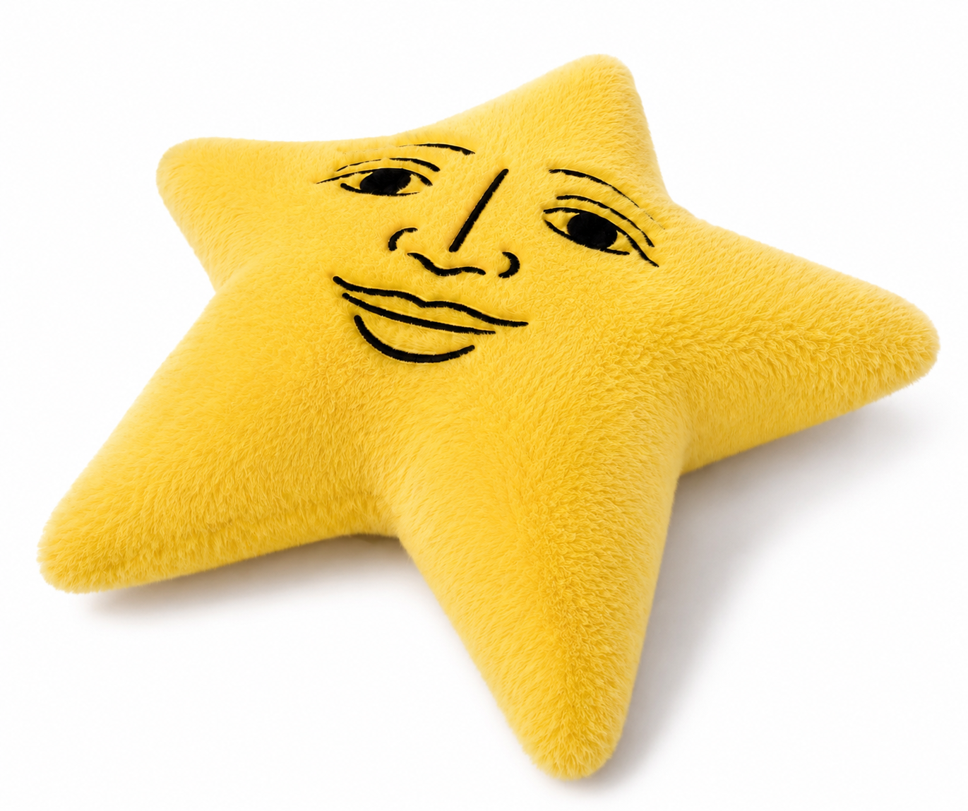 Celestial Star Pillow