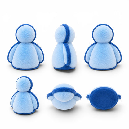 Frutiger Aero Msn icon 20” Plushies
