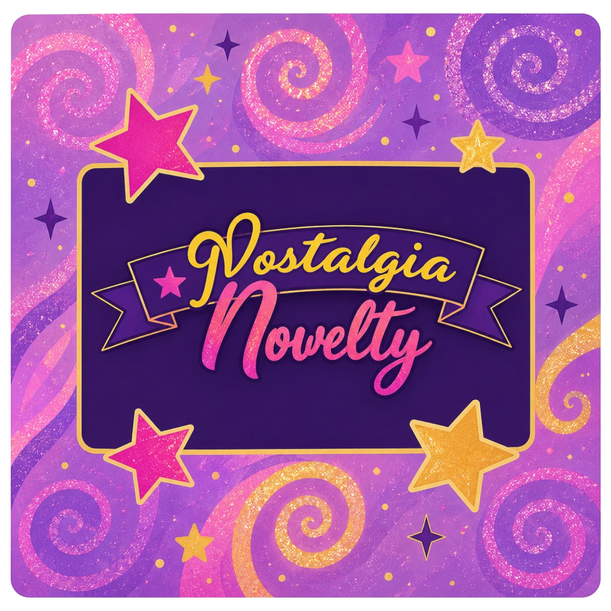 Nostalgia Novelty