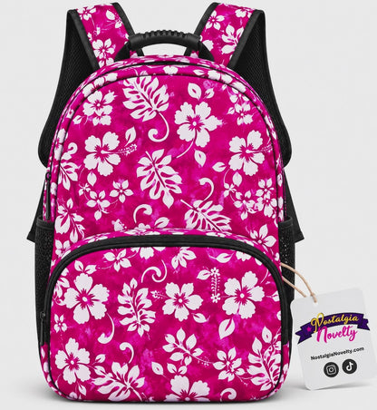 Hibiscus Hawaii Backpack